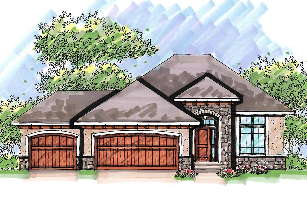 House Plan 26308