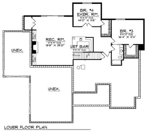 House Plan 78703LL