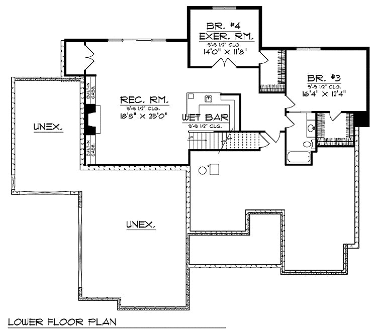 House Plan 78803LL