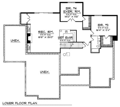 House Plan 78803LL