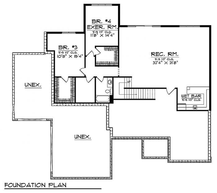 House Plan 79003LL