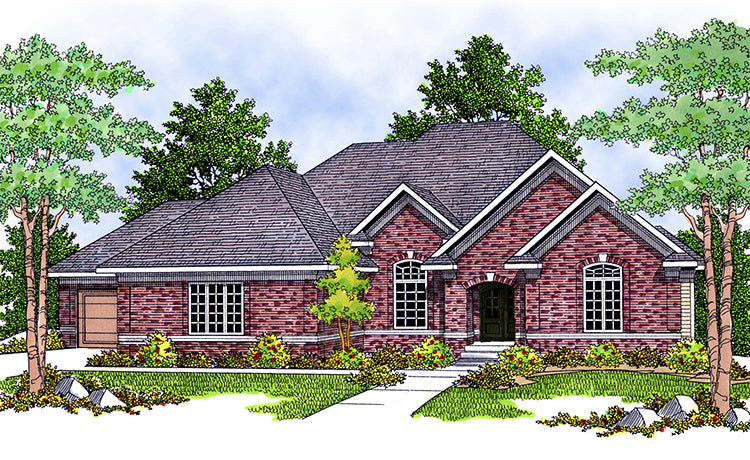 House Plan 79003LL