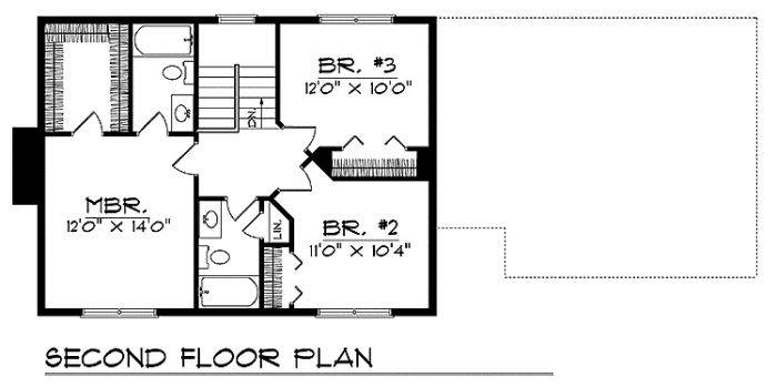 House Plan 79798