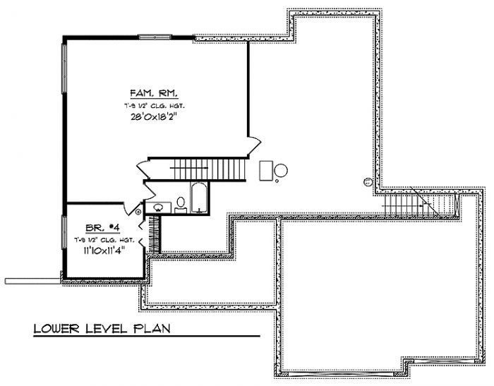 House Plan 79803LL