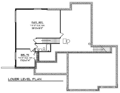 House Plan 79803LL