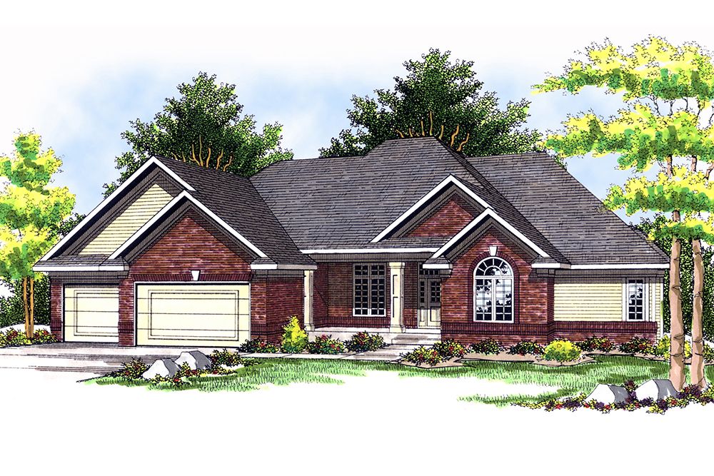 House Plan 95600