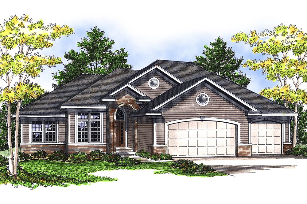 House Plan 85504LL