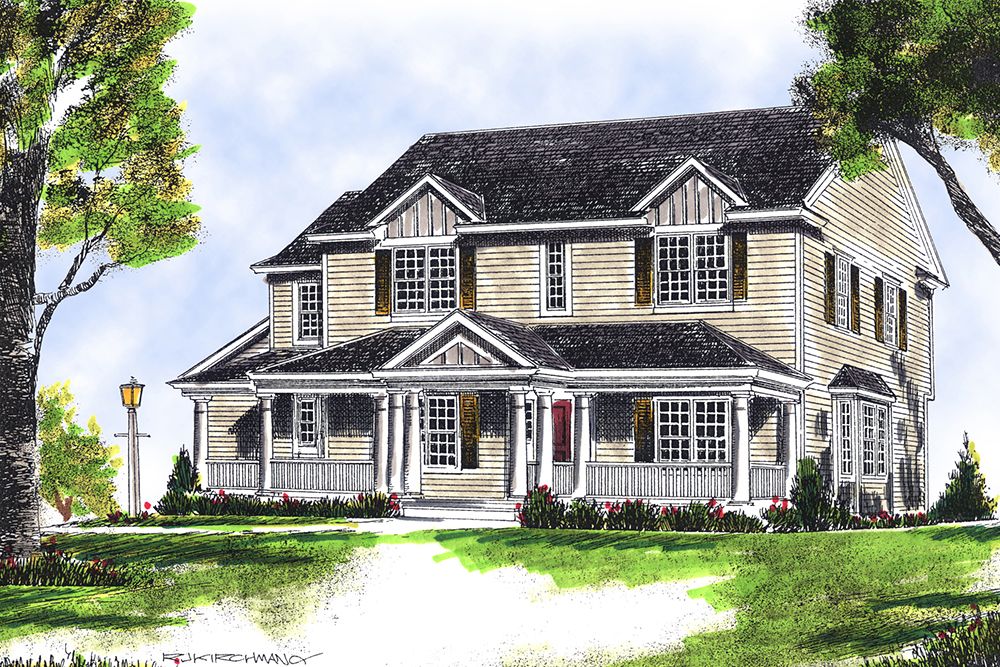 House Plan 93400