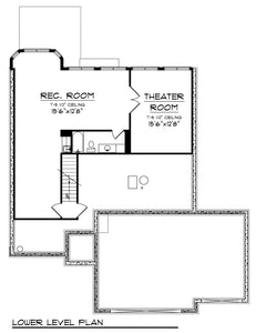 House Plan 80403