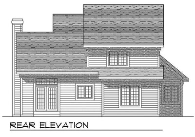 House Plan 81198