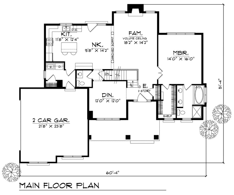    81398-front-craftsman-1.5-story-house-plan-3-bedroom-3-bathroom_1