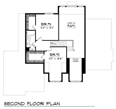 House Plan 81398