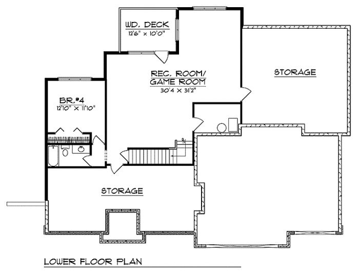 House Plan 81498LL