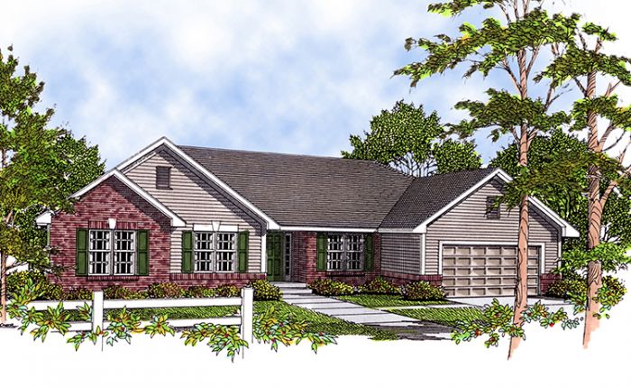 House Plan 81504T