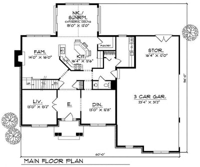 House Plan 81998