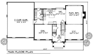 House Plan 82098