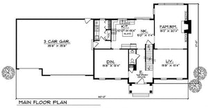 House Plan 82198