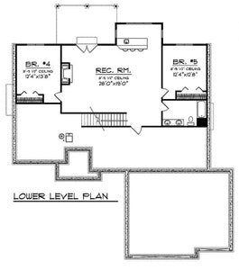 House Plan 82404LL
