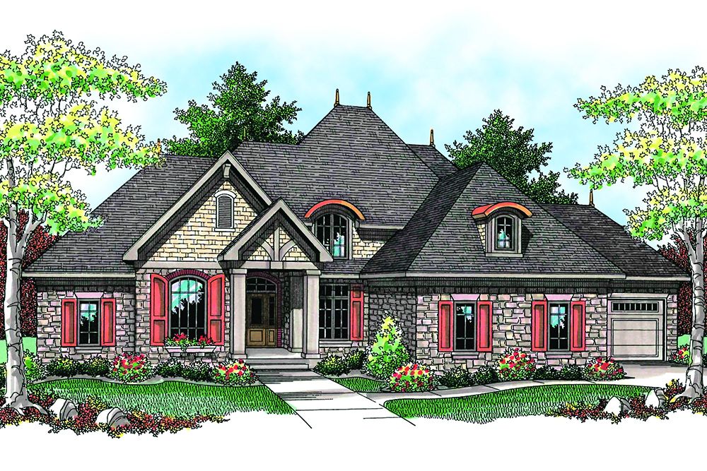 House Plan 24307