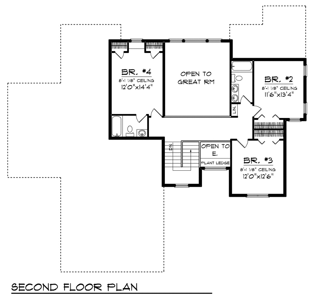 House Plan 83504C