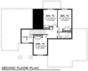 House Plan 83804C