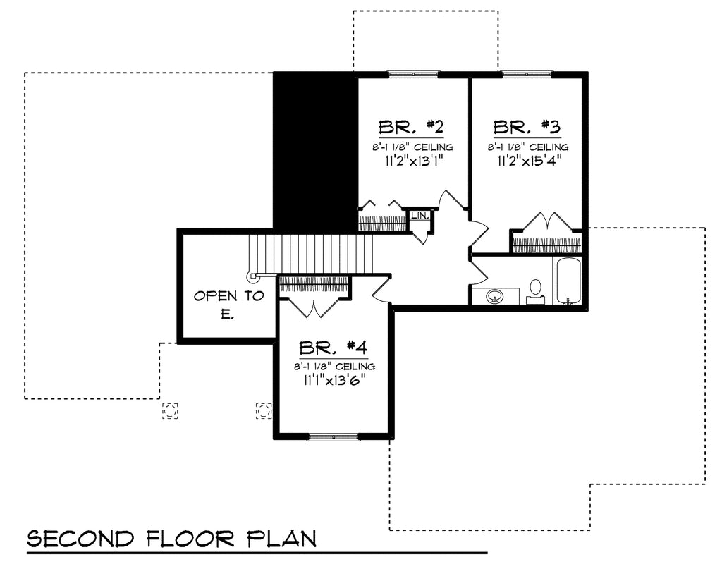 House Plan 83804E