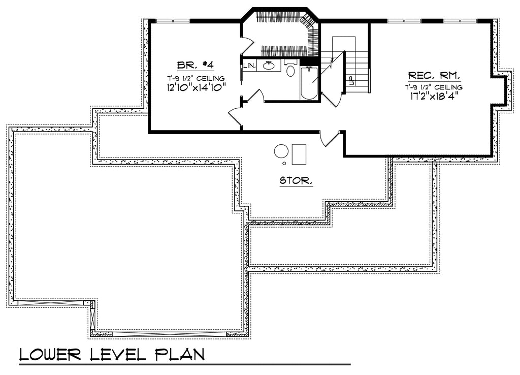 House Plan 83904