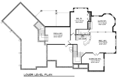 House Plan 84004
