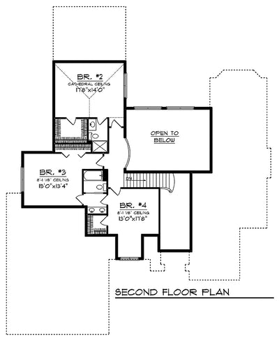 House Plan 84104