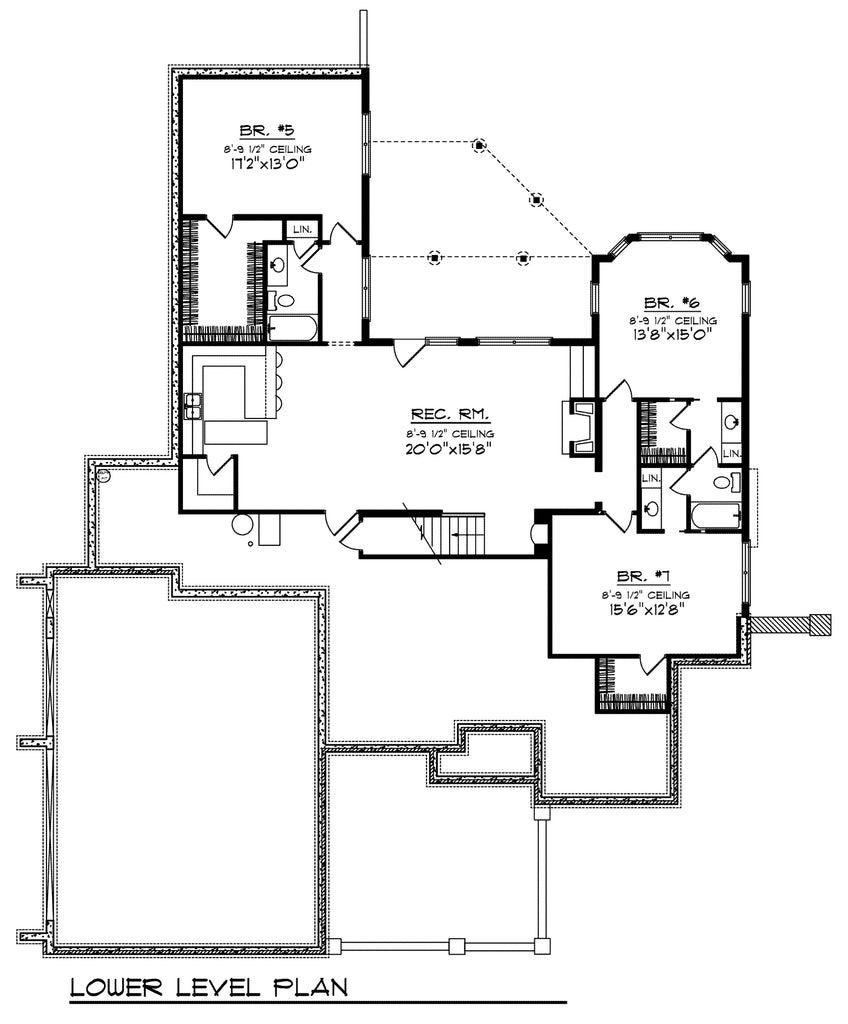 House Plan 84104