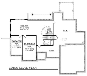 House Plan 84304