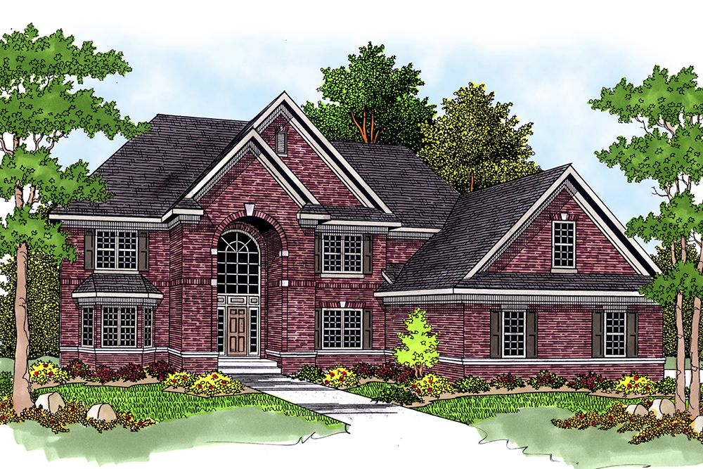 House Plan 68501