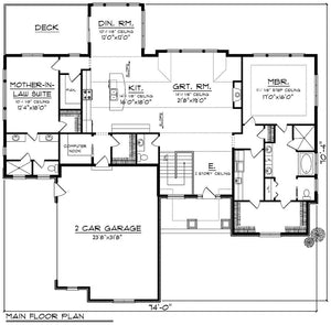 House Plan 47114