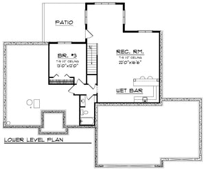 House Plan 85604LL