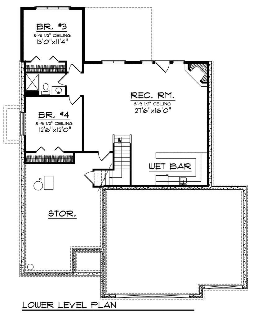 House Plan 85904LL
