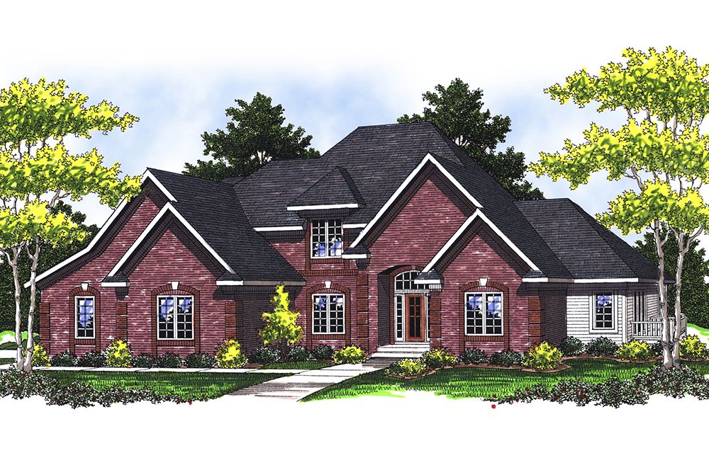 House Plan 92705