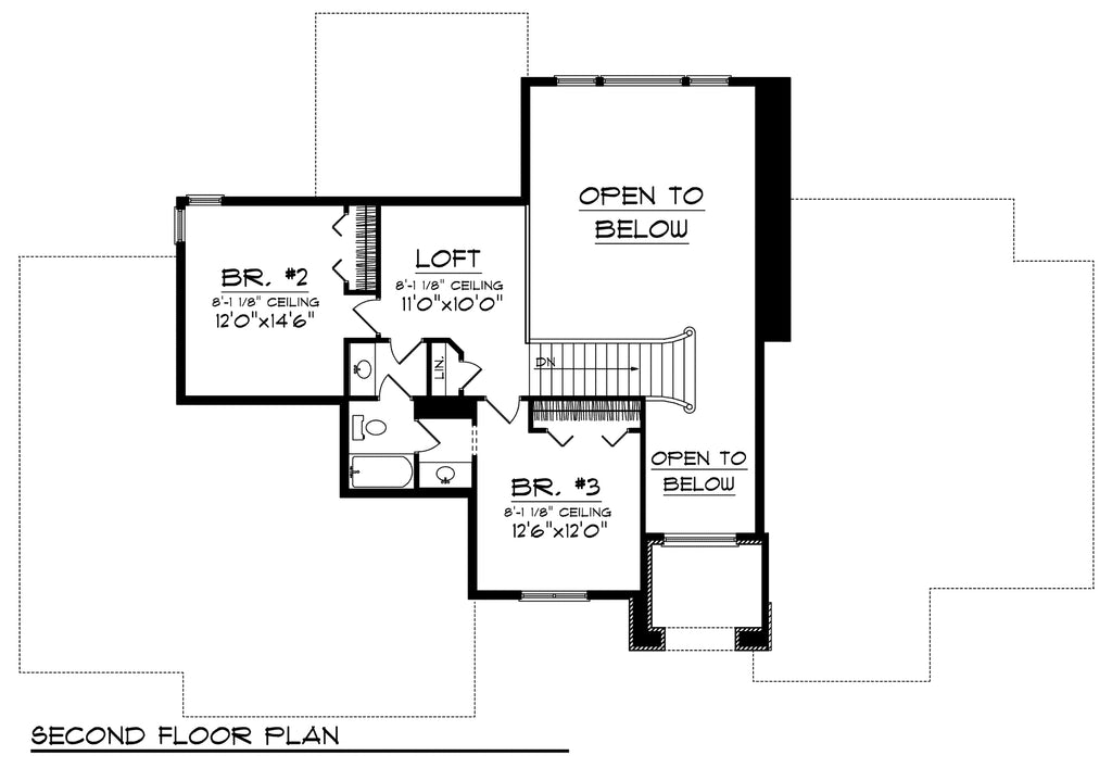 House Plan 86104