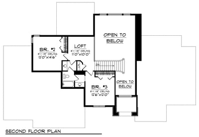 House Plan 86104