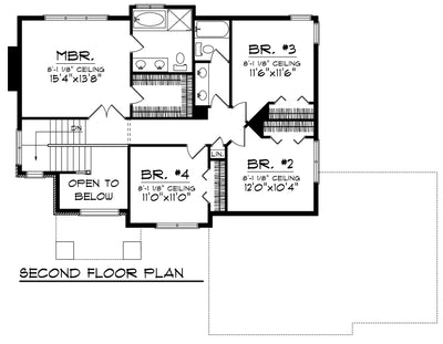 House Plan 87104