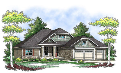 House Plan 98606