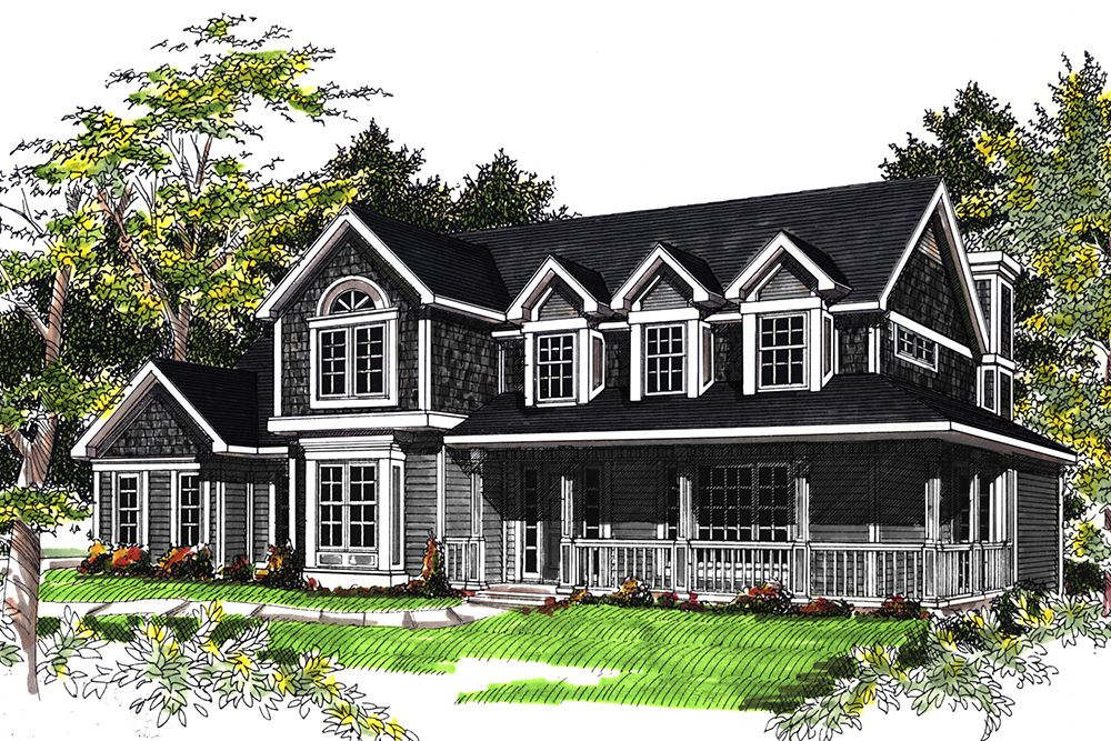 House Plan 57395