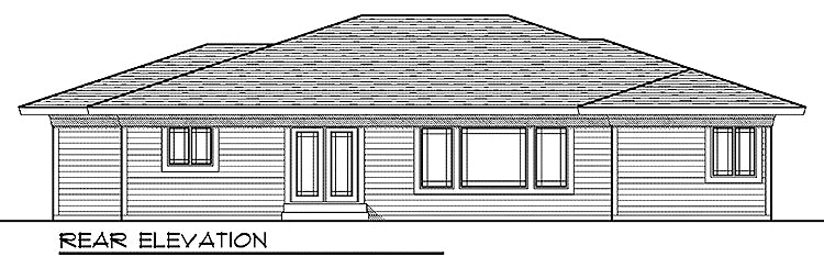 House Plan 88005