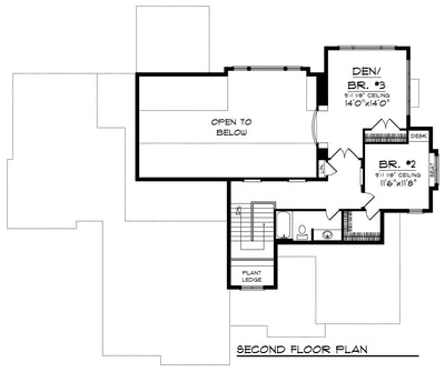 House Plan 88505