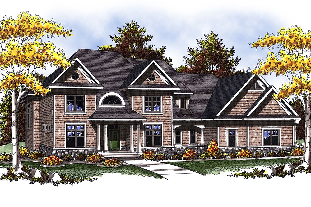 House Plan 96206