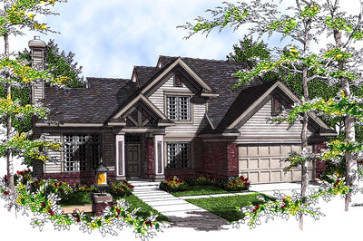 House Plan 74897