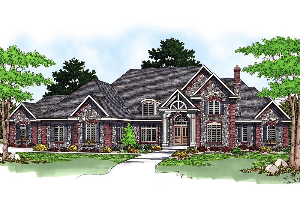 House Plan 69301