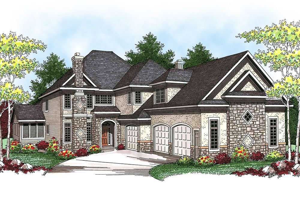 House Plan 22507