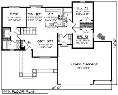 House Plan 48214