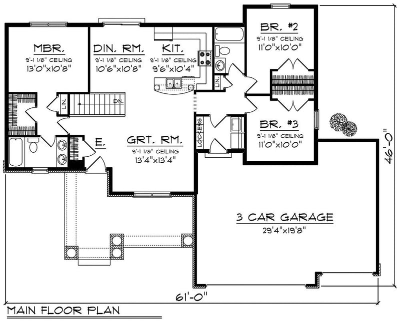 House Plan 48214