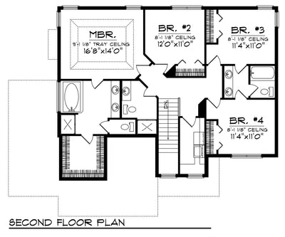 House Plan 90005